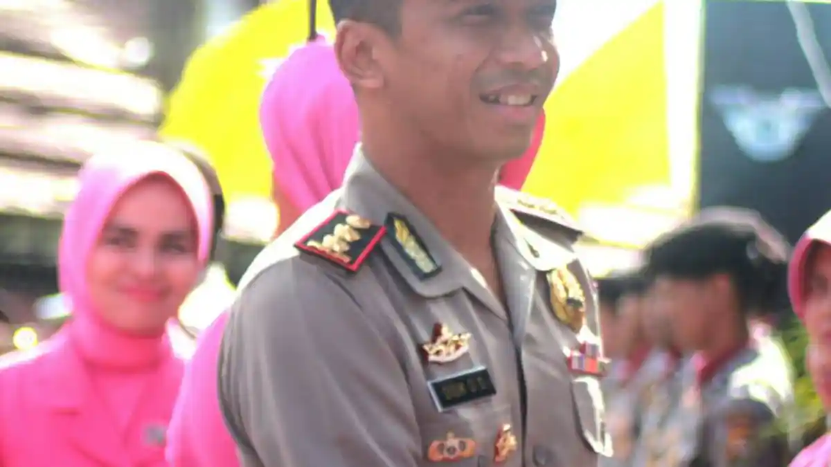 Kapolres Imbau Warga Aktif Pantau Aktivitas Aliran Sesat