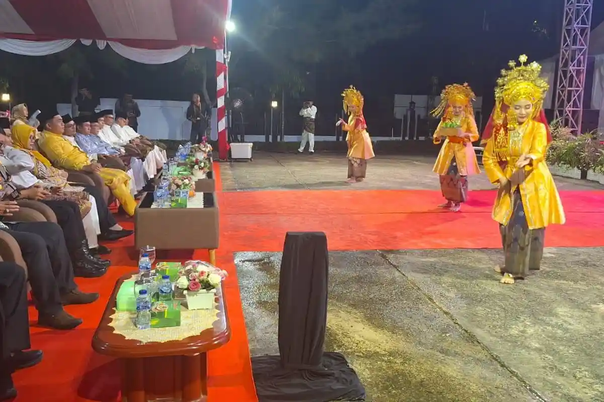 Ayo Memilih Jingle Pilkada Kepri 2024 Diciptakan Gitaris Band Tiket Asal Kepri Teguh Diswanto