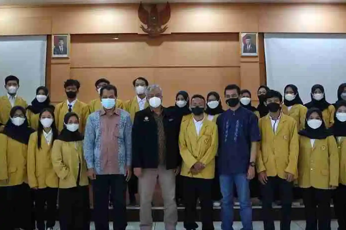 Himabisi KIP-K UNSOED Sandang Predikat Terbaik se-JATENG DIY