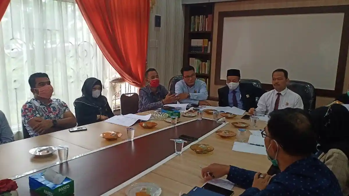 Pemkab Tamiang Diminta Maksimalkan Bantuan      