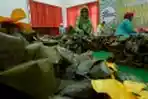Sajian Nasi Gegok 1.500 Bungkus di Trenggalek Pecahkan Rekor MURI
