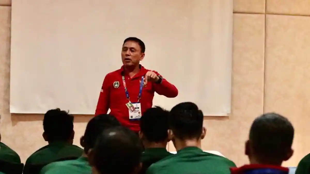 Saddil Ramdani Jadi Tersangka, Ini Reaksi Ketum PSSI