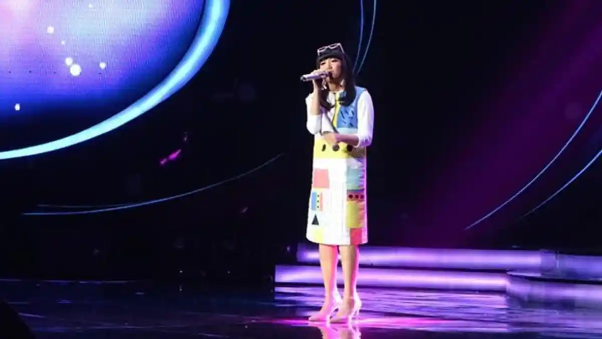 Lima Juri Bulat Tak Gunakan Hak Veto, Ghea Indrawari pun Terlempar dari Indonesian Idol