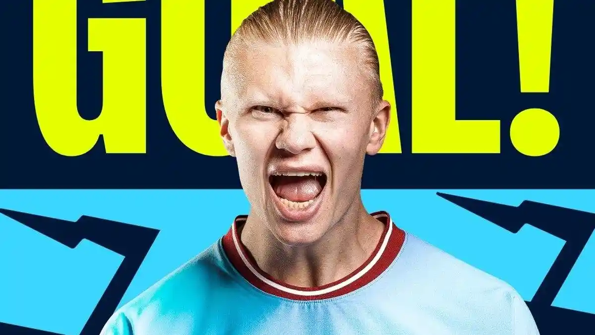 Kans Haaland Susul Aguero! Preview dan Link Streaming Man City vs Brighton Tak Live SCTV
