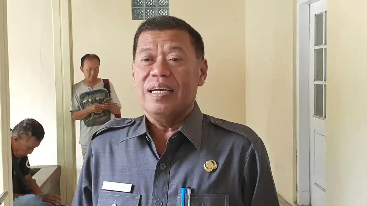 Pilkada Serentak 2024, Ketua DPD Golkar Majalengka Berharap Eman Suherman Gabung Jadi Kadernya