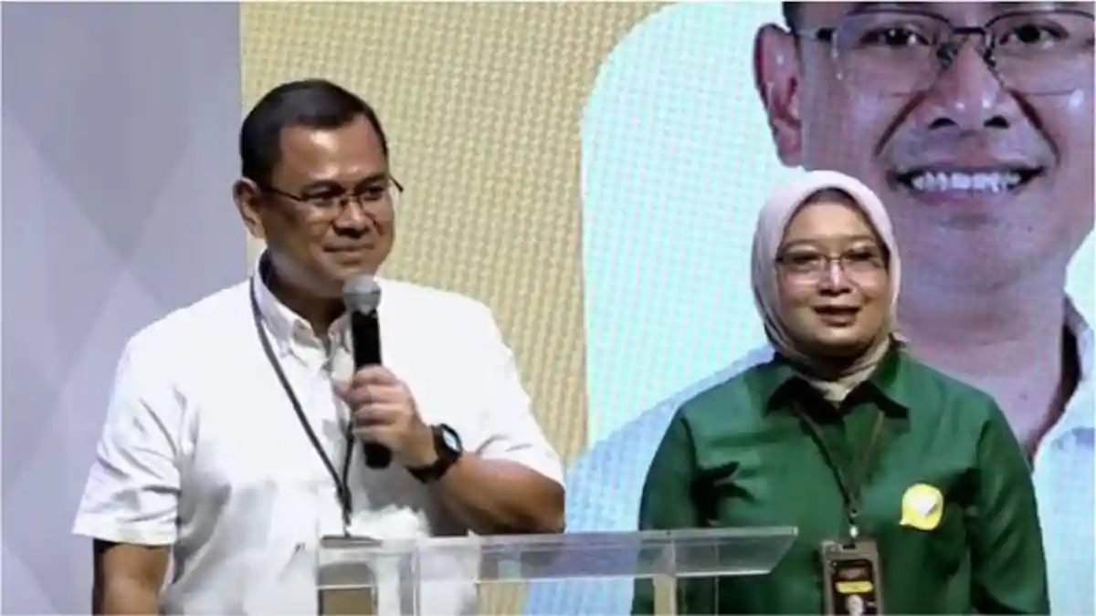 Debat Perdana Pilwalkot Bandung, Yena Masoem Soroti Perda Pengelolaan Sampah