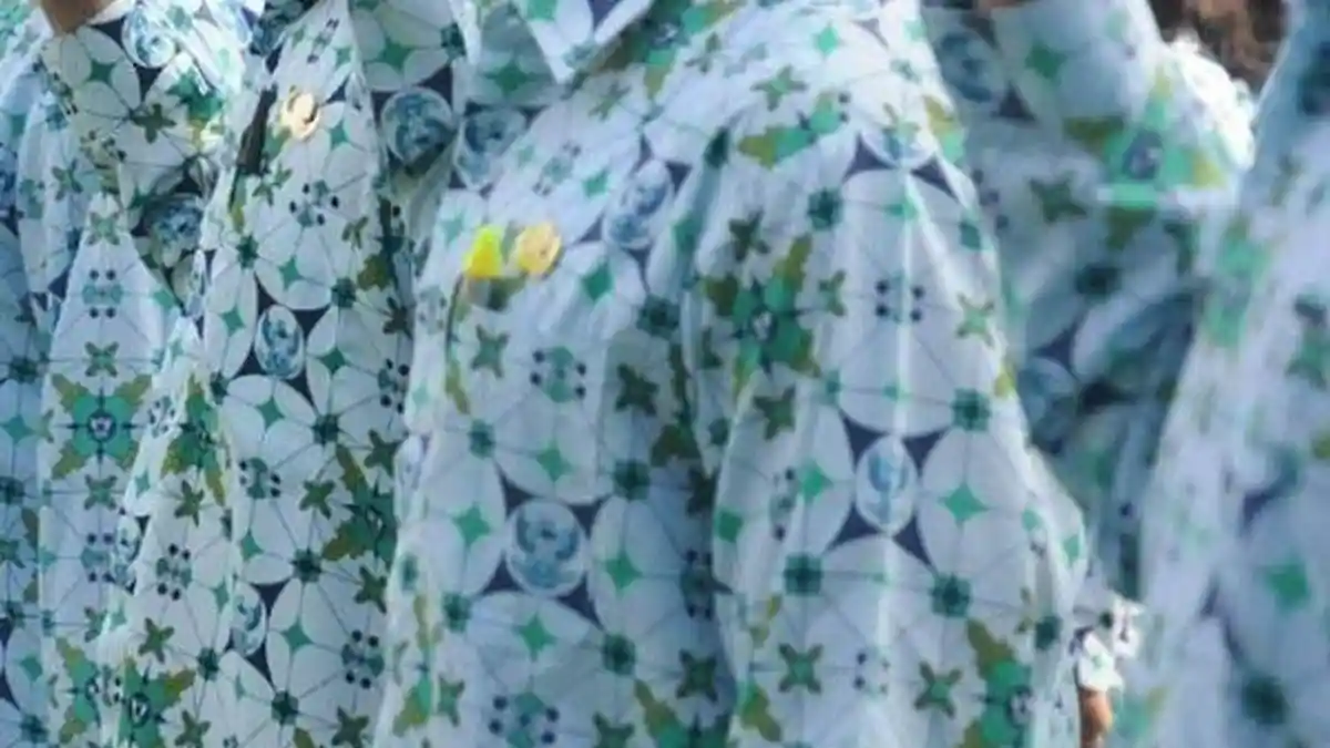 Alamak, Kecanduan Judi Online, Guru ini Gelap Mata Jual Aset Sekolah Rp 237 Juta