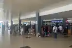 Arus Balik Lebaran 2025 di Bandara Haluoleo Sulawesi Tenggara Meningkat, Trafik Pesawat Bertambah