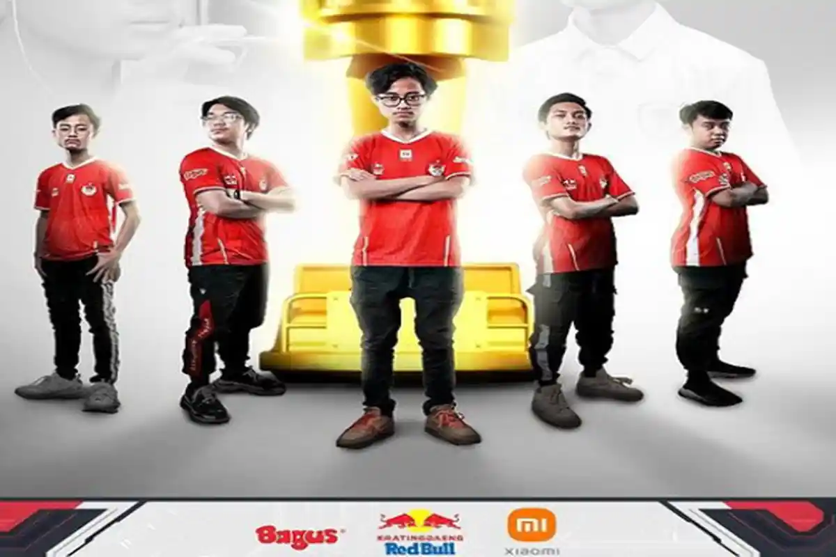 Mengapa BTR Ryzen Tidak Main di PMPL SEA, Ini Profil Para Rooster Tim Bigetron Red Aliens