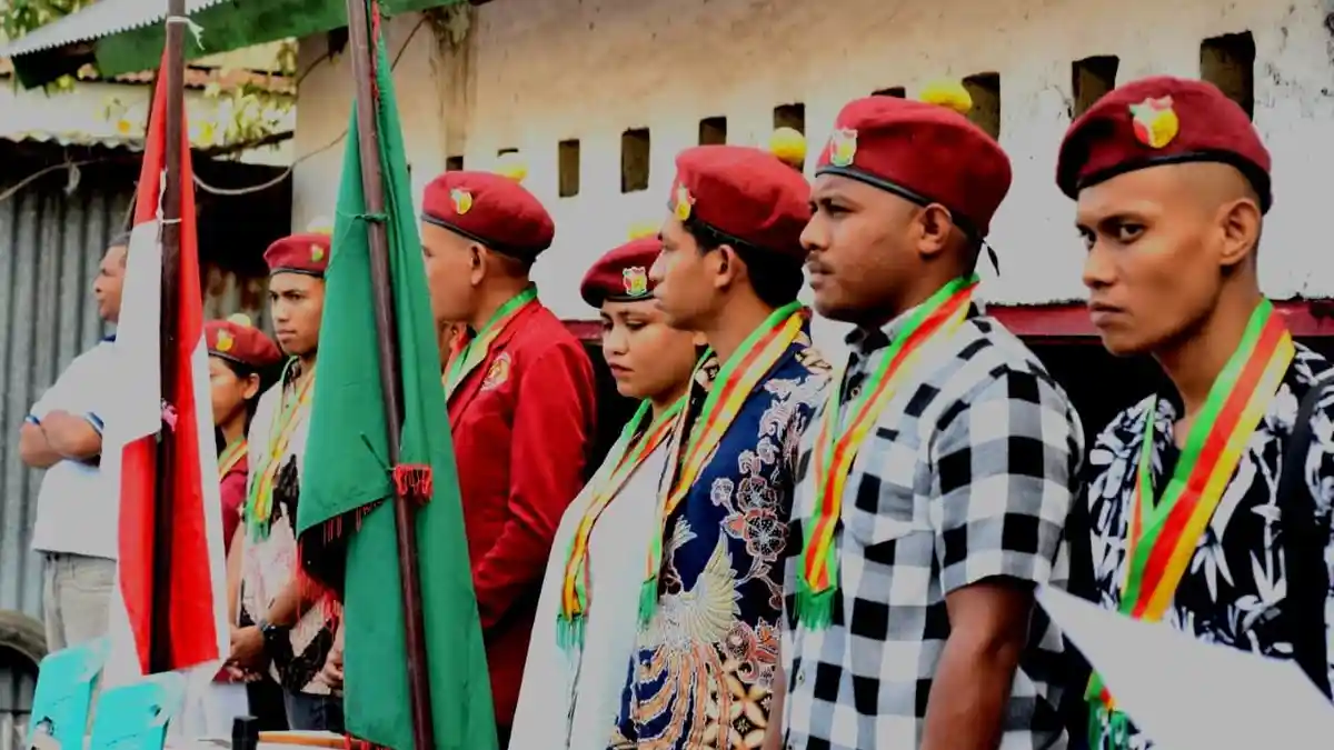 PMKRI Kupang Kecam Pemecatan Sepihak di KONI NTT