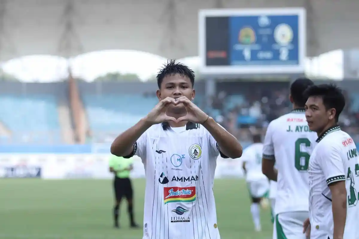 Marian Mihail Sebut Hokky Caraka Pemain Muda Potensial, Mulai Dapat Tempat di Skuat Utama Super Elja