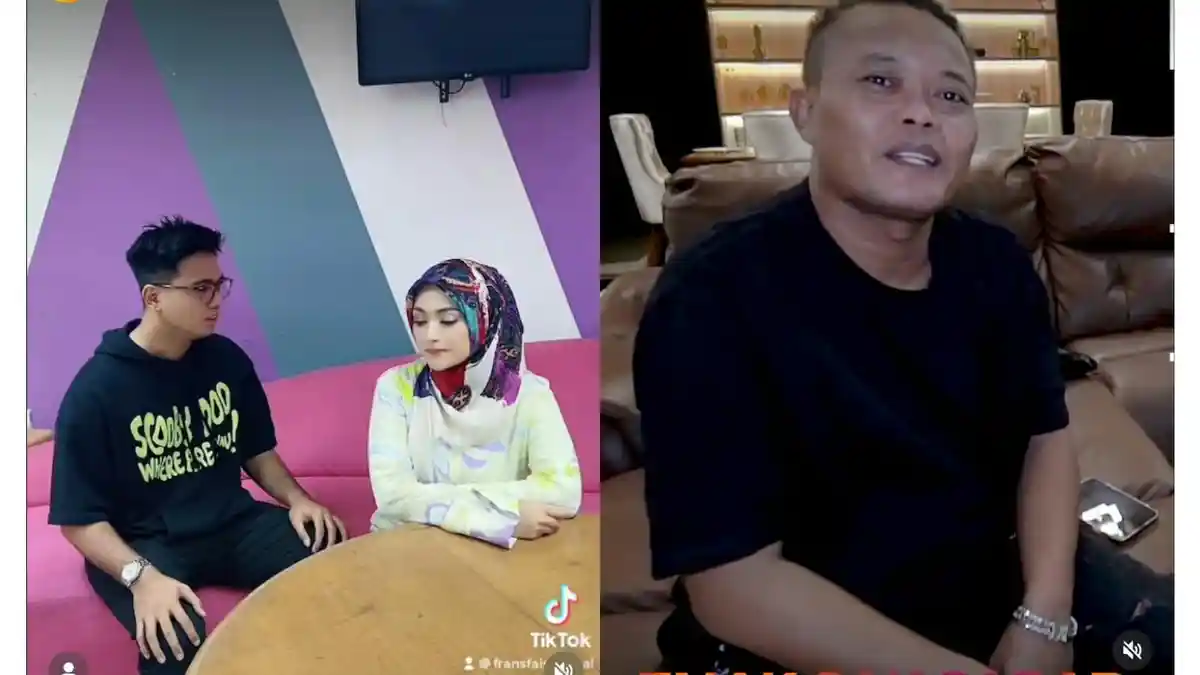 Wajar Nathalie Holscher Nemplok dengan Frans, Ternyata Hal Ini Tak Pernah Didapatkan dari Sule