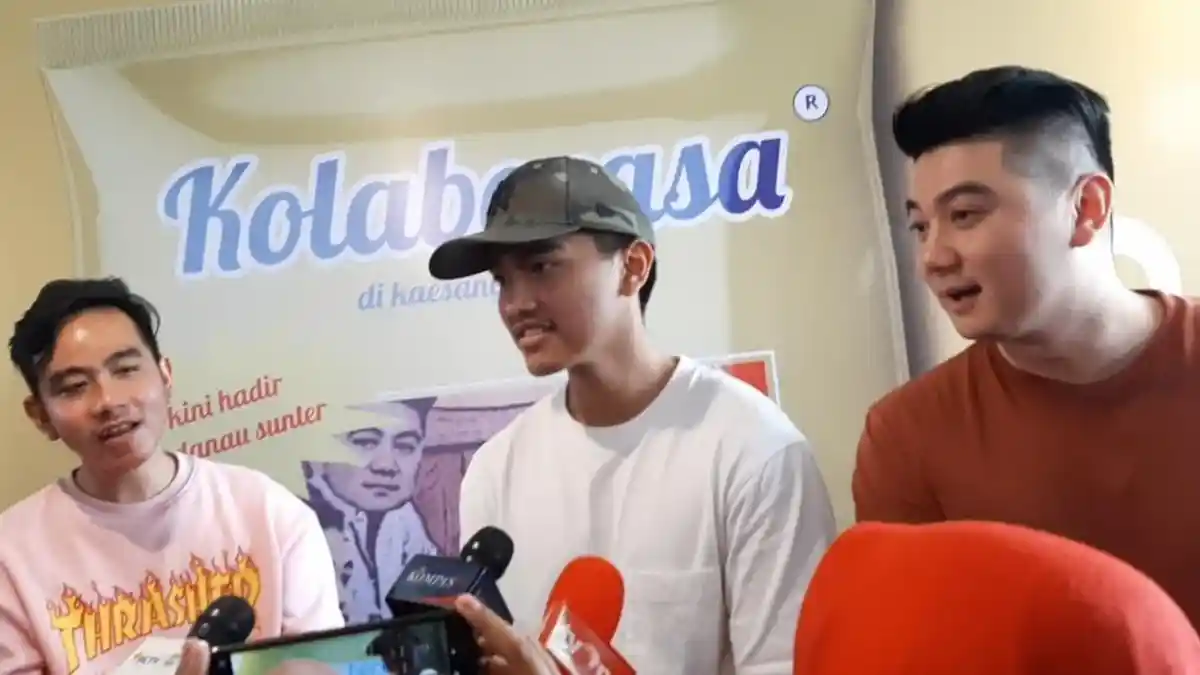 Anak Presiden Bikin Tempat Tongkrongan Baru di Tanjung Priok