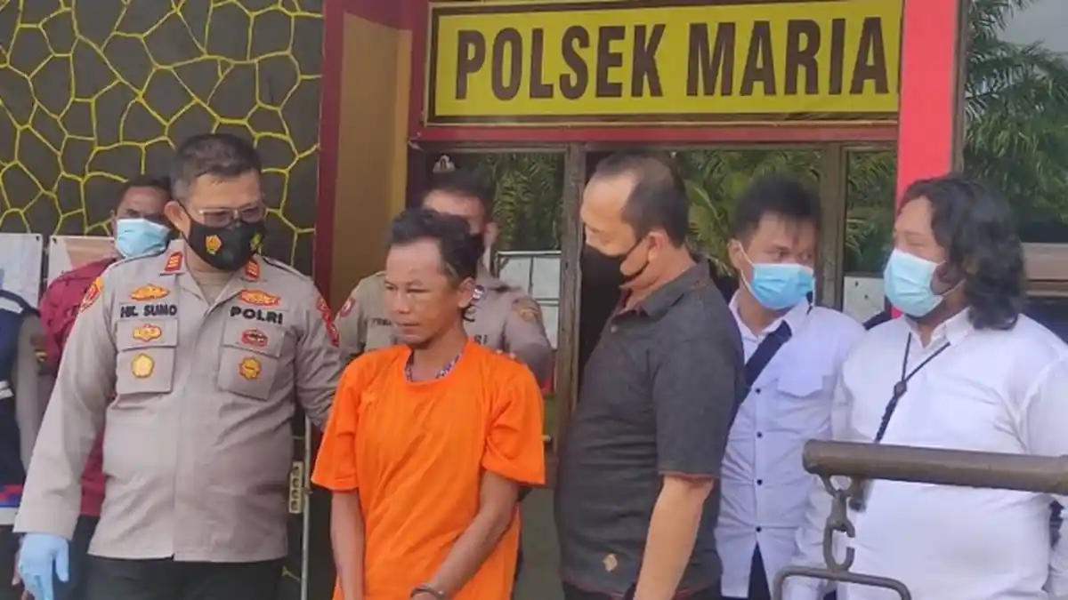 Ingin Punya Motor, Residivis Ini Justru Bongkar Plafon Rumah Mantan Bos di Banyuasin