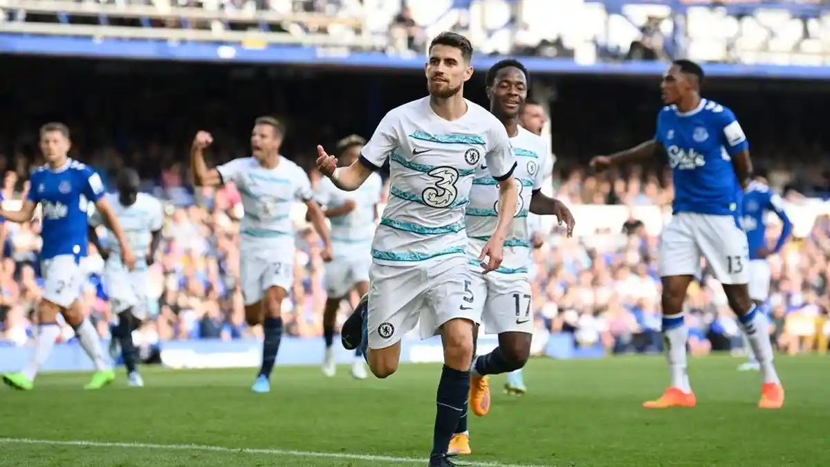 HASIL Lengkap Liga Inggris Tadi Malam, Chelsea Menang Tipis, Tottenham Pesta Gol Puncaki Klasemen