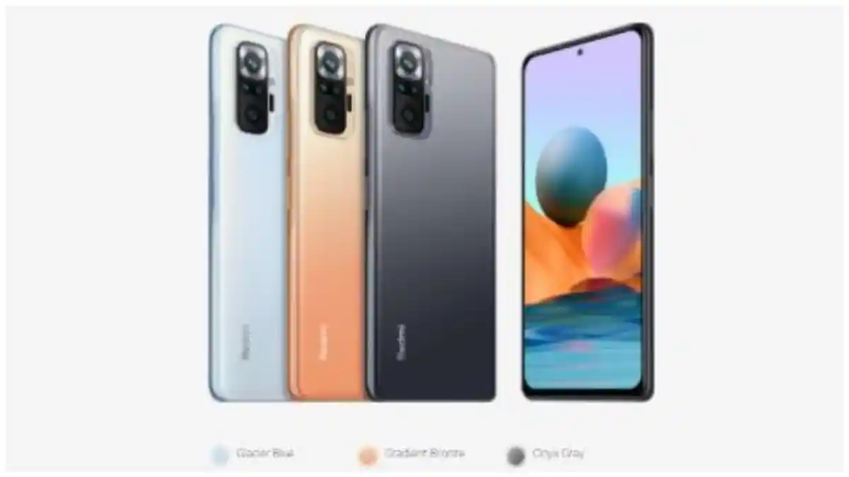 Harga dan Spesifikasi HP Xiaomi Redmi Note 10 Pro, Harga Rp 3 Jutaan Dibekali Kamera 108MP