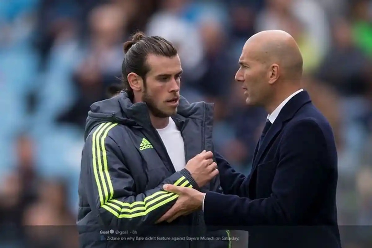 Akibat dari Pandemi Virus Corona, Membuat Real Madrid Harus Buang Gareth Bale