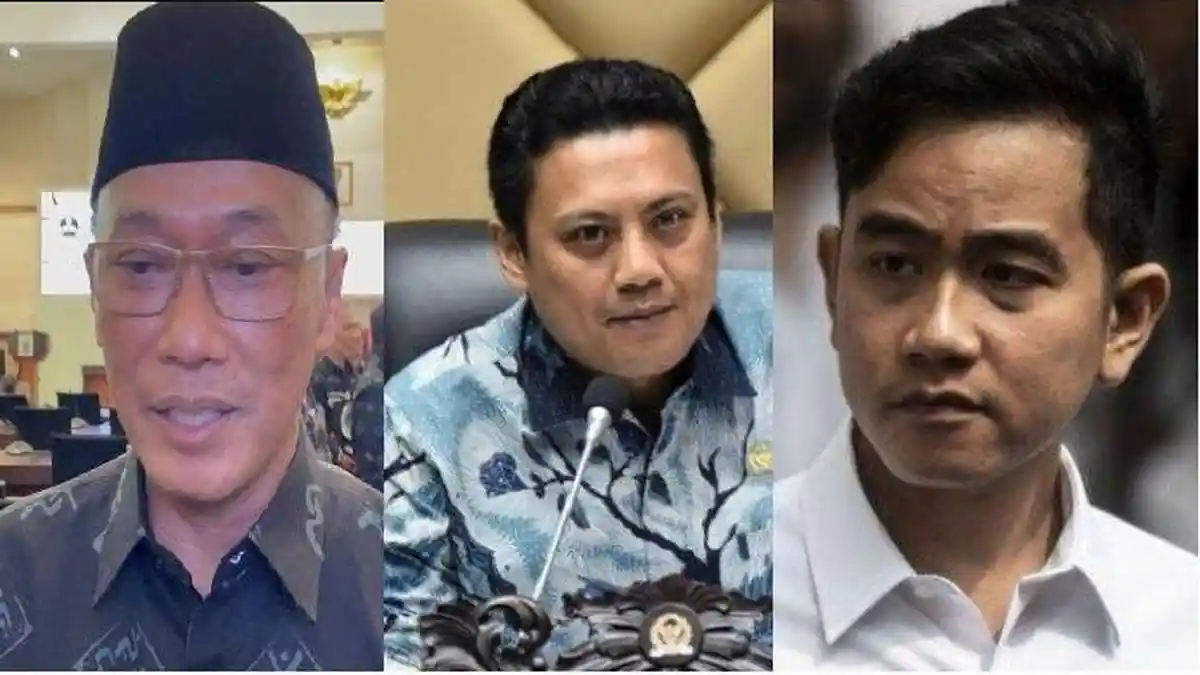 Prof Zudan, Iwan Aras, Gibran di Balik Proyek Stadion Sudiang Makassar