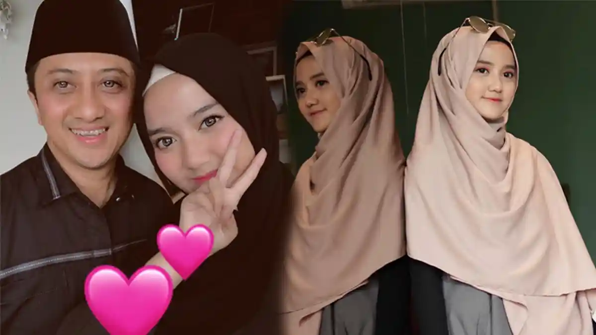 Luput Disorot! Ini Sosok Wirda Mansur, Putri Yusuf Mansur yang Cantik & Stylish Abis, Cek Potretnya