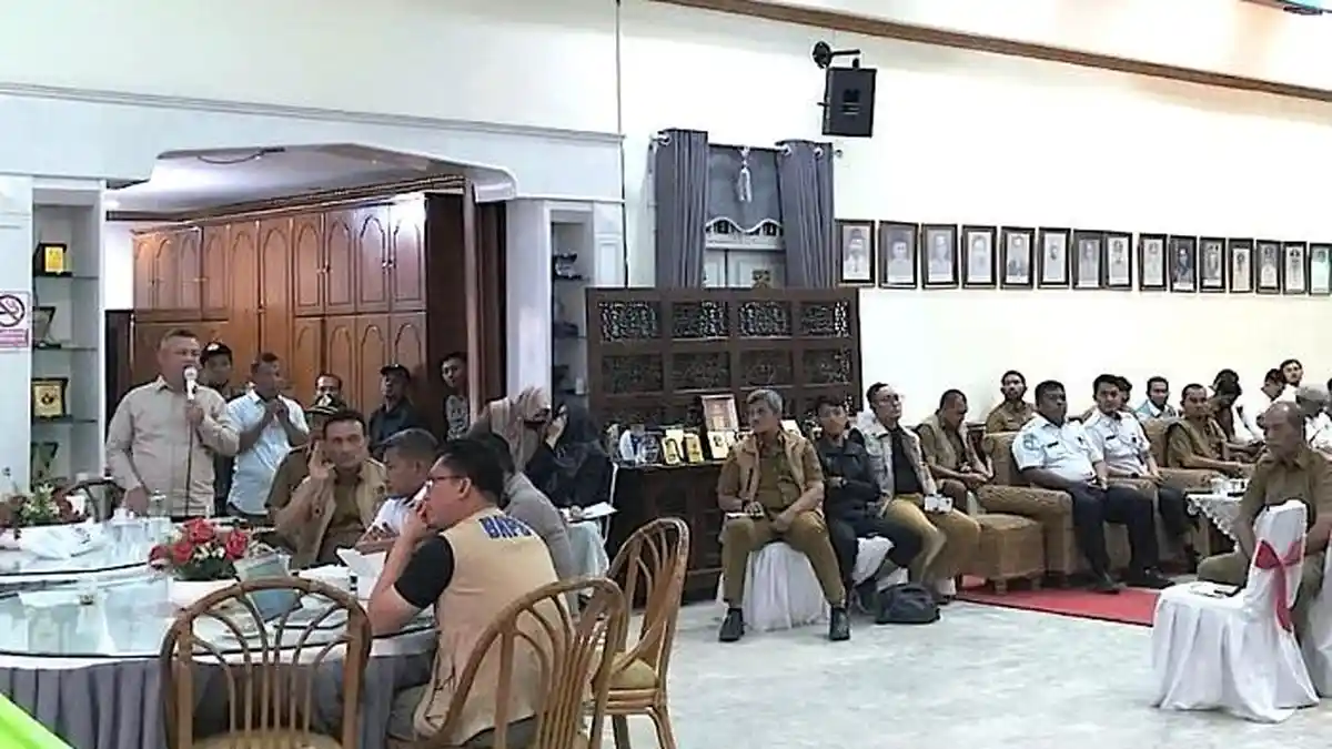 Evaluasi Penanganan Banjir Aceh Utara, Ayahwa: Mekanisme Distribusi Bantuan dari Muspika ke Keuchik