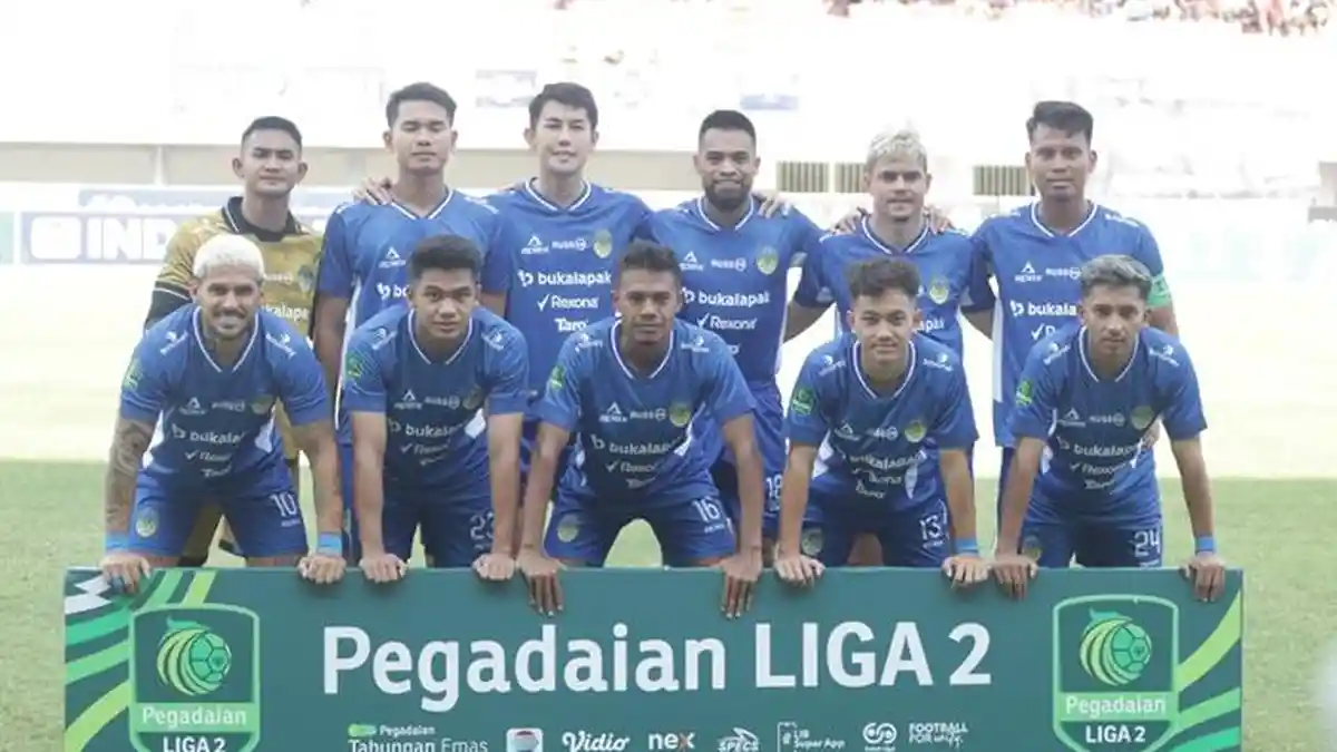 SEDANG BERLANGSUNG Live Streaming PSIM Yogyakarta vs Persikas Subang, Live Vidio.com