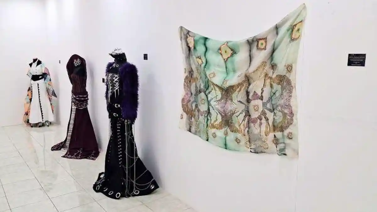 Pameran Internasional Seni Rupa dan Desain Bali Bhuwana Rupa Tampilkan ...