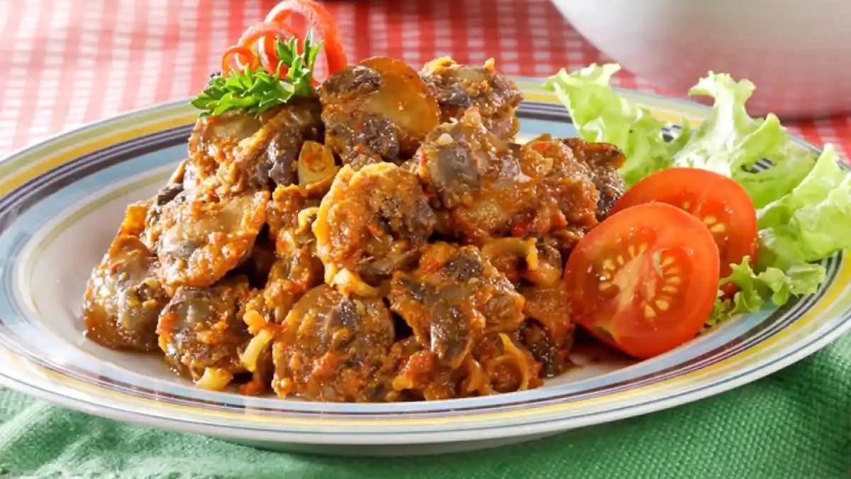 Resep Kerang Tumis Serai - Tambahkan Menu Ini Dalam List Menu Sahur