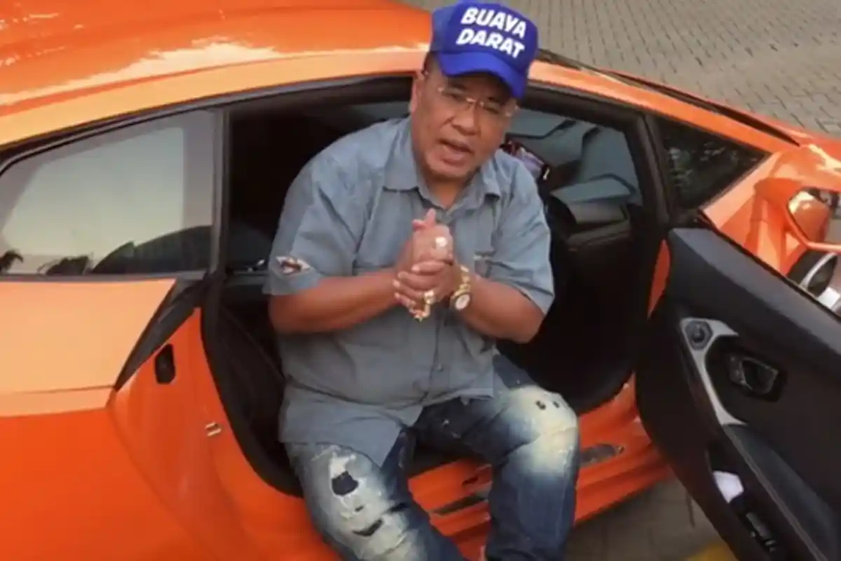 Hotman Paris Ungkap Rahasia di Balik Kekayaannya, Ternyata Berawal Dari Hal Sederhana