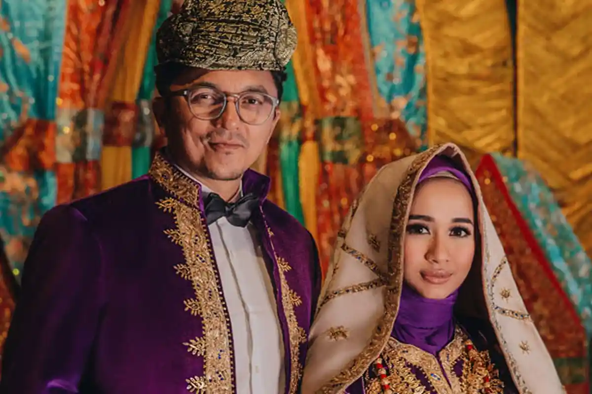 Laudya Cynthia Bella Berikan Motivasi Untuk Para Jomblo, Jodoh Tak Kemana Jika Waktu Sudah Tepat