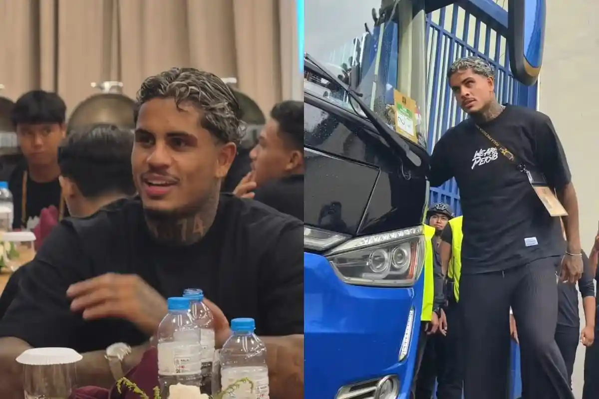 Persib Bukukan Enam Kemenangan Beruntun, Ramon Tanque Ungkap Peran Rotasi Pemain