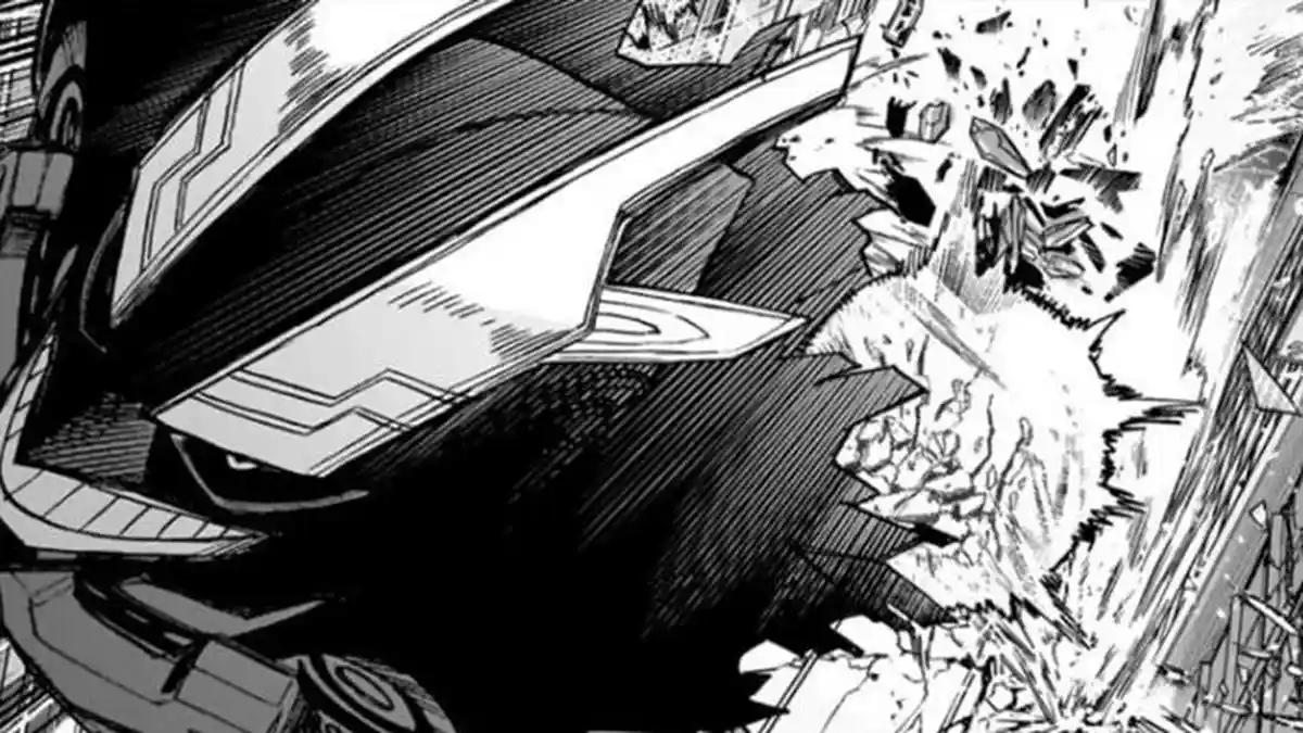Link Baca dan Spoiler Manga My Hero Academia Chapter 400 Bahasa Indonesia: Klimaks AFO vs All Might