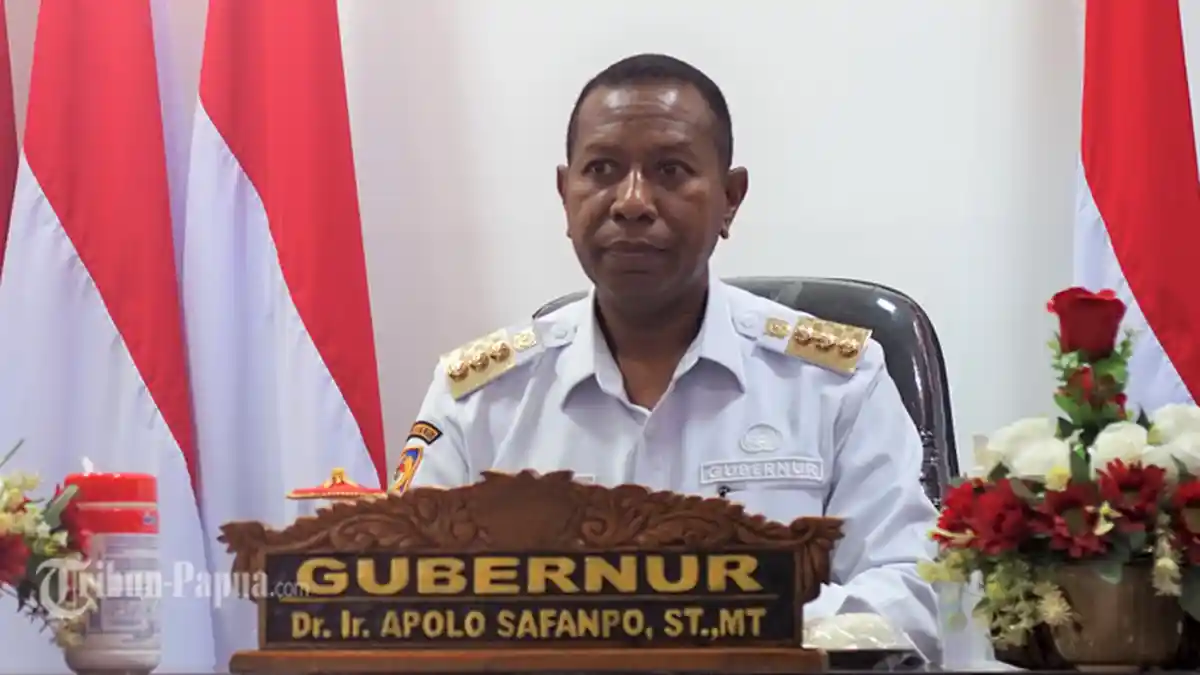ASN Eselon 3 dan 4 Pemprov Papua Selatan Segera Didefinitifkan, Eselon 2 Menunggu Seleksi Terbuka