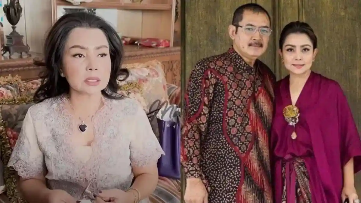 Punya Suami Tajir, Mayangsari Tetap Kerja, Mantu Soeharto Eksis di YouTube, Terkuak Penghasilannya