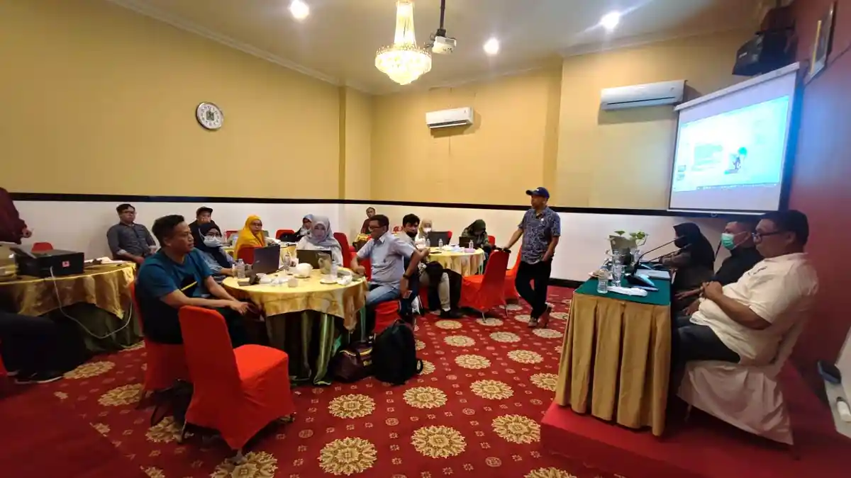 12 Tenaga Ahli Persiapkan Pelatihan Peningkatan Kapasitas Bagi Pendamping Desa