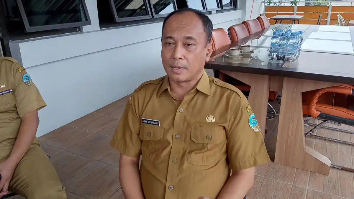 Tanggapan Sekda Soal Kota Tasikmalaya Anti Musik