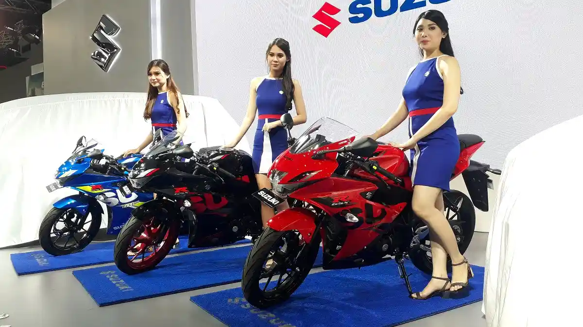 Simak Daftar Lengkap Motor Sport 150 cc November 2018