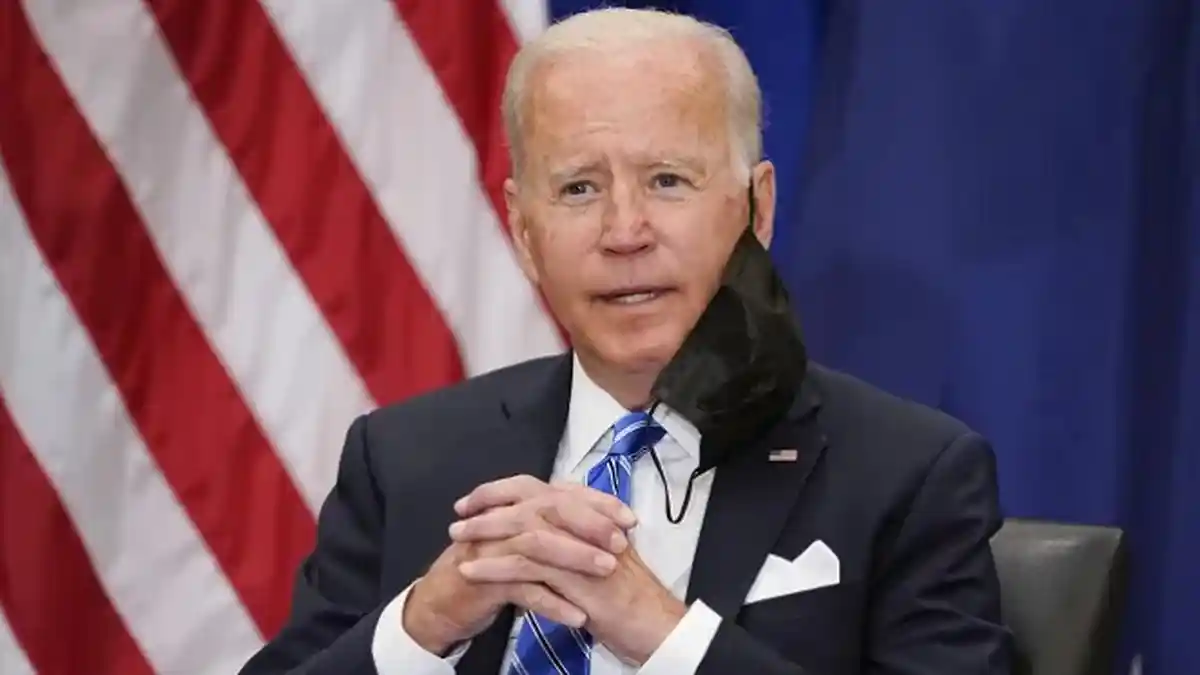 Presiden Joe Biden Siap Bagikan 1 Miliar Dosis Vaksin Covid-19 ke Seluruh Dunia