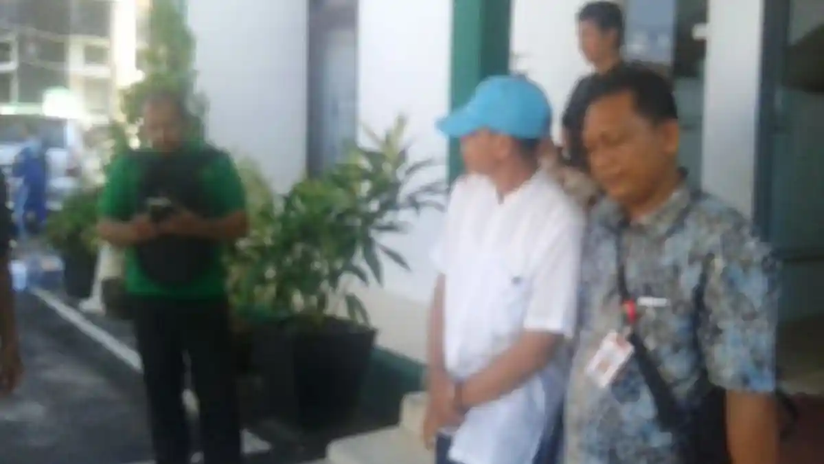 Agus Nurjaman, DPO Koruptor Proyek Keramba di Babel Akhirnya Diringkus
