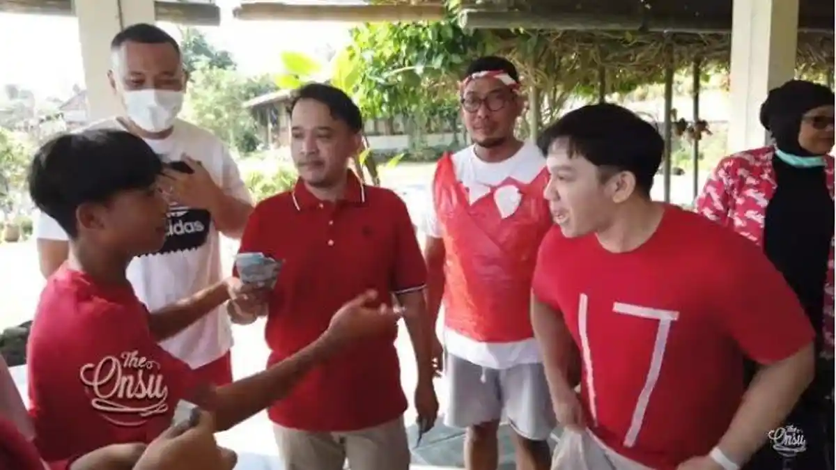 Sudah Setahun Ruben Onsu dan Jordi Onsu Tidak Saling Tegur, Sarwendah dan Betrand Peto Kena Imbas
