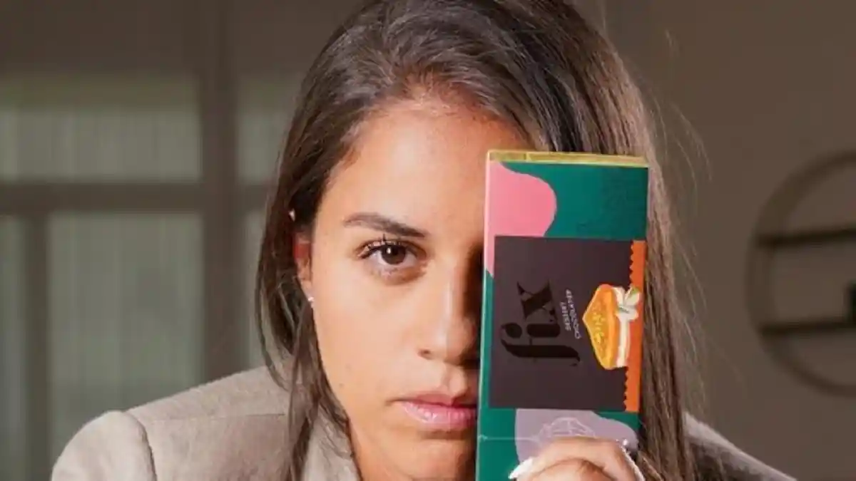 Sarah Hamouda, Perempuan Luar Biasa di Balik Cokelat Dubai yang Terkenal