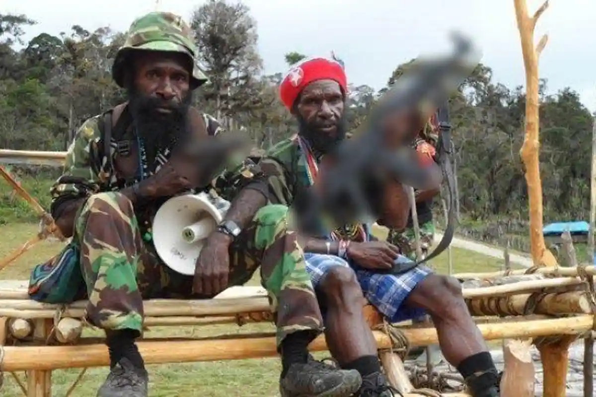 Rekam Jejak Goliath Tabuni Bos KKB Siap Diadili Jika Terbukti Bersalah, Ajak Prabowo Dialog