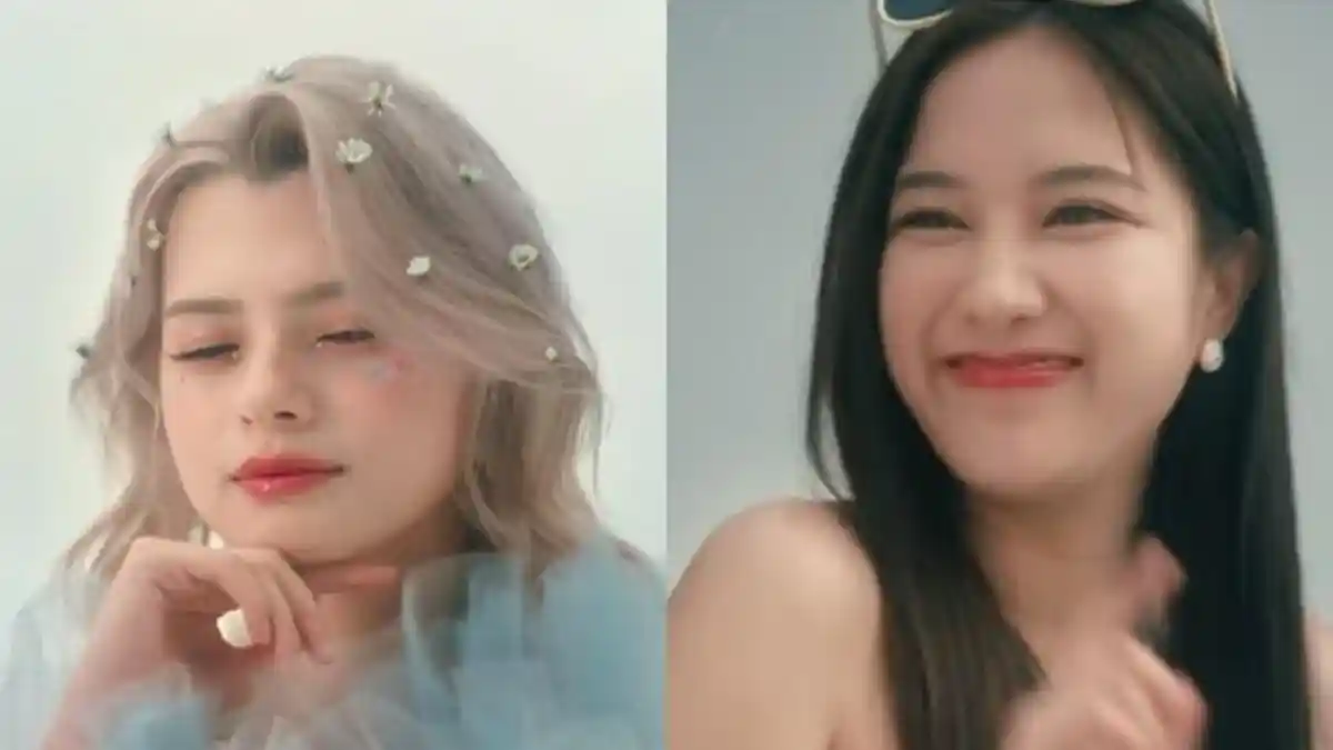 Asah Bakat Bernyanyi, Idol Factory Rilis MV Teaser Single Marry Me Freen Sarocha dan Becky Armstrong