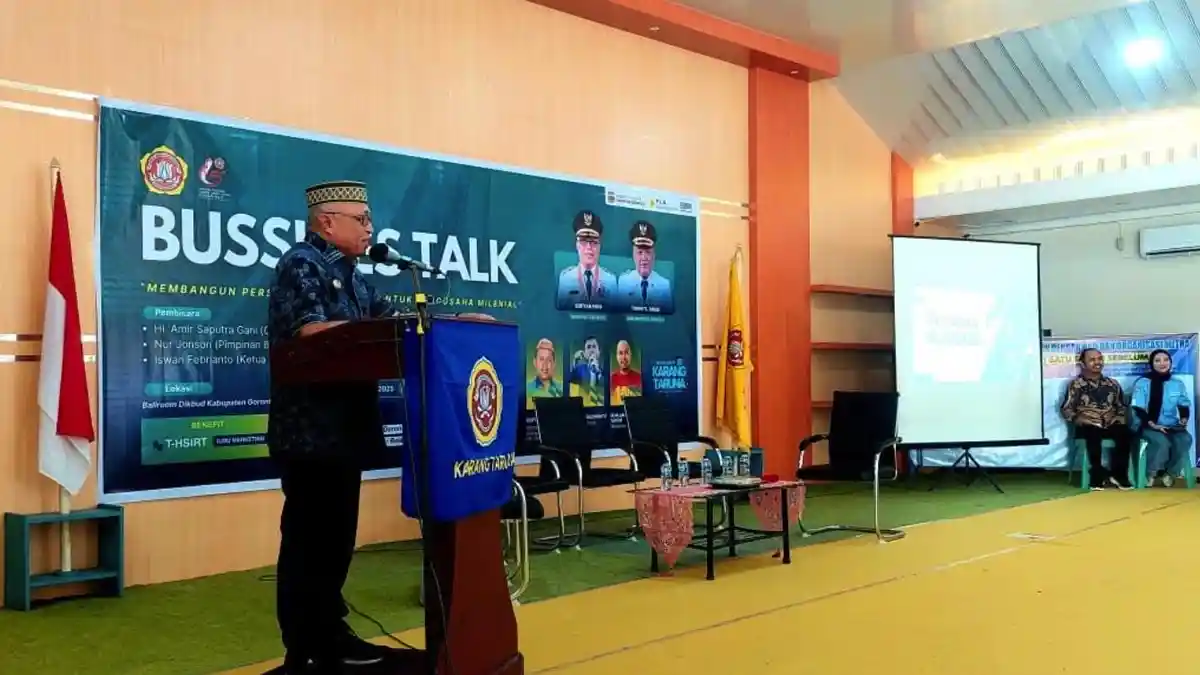 Pemkab Gorontalo Sediakan Inkubator Bisnis dan Fasilitasi Pasar Modern untuk UMKM