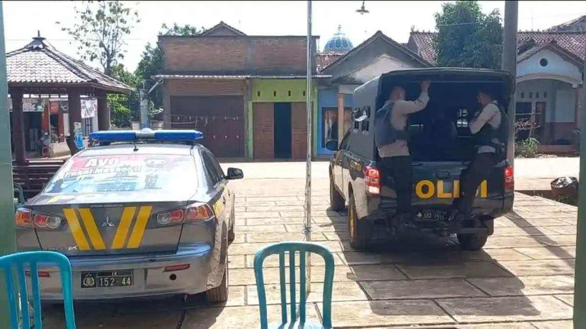 Buru Pelaku Pembunuh Warga Muryolobo, Polres Jepara Periksa Sejumlah Saksi