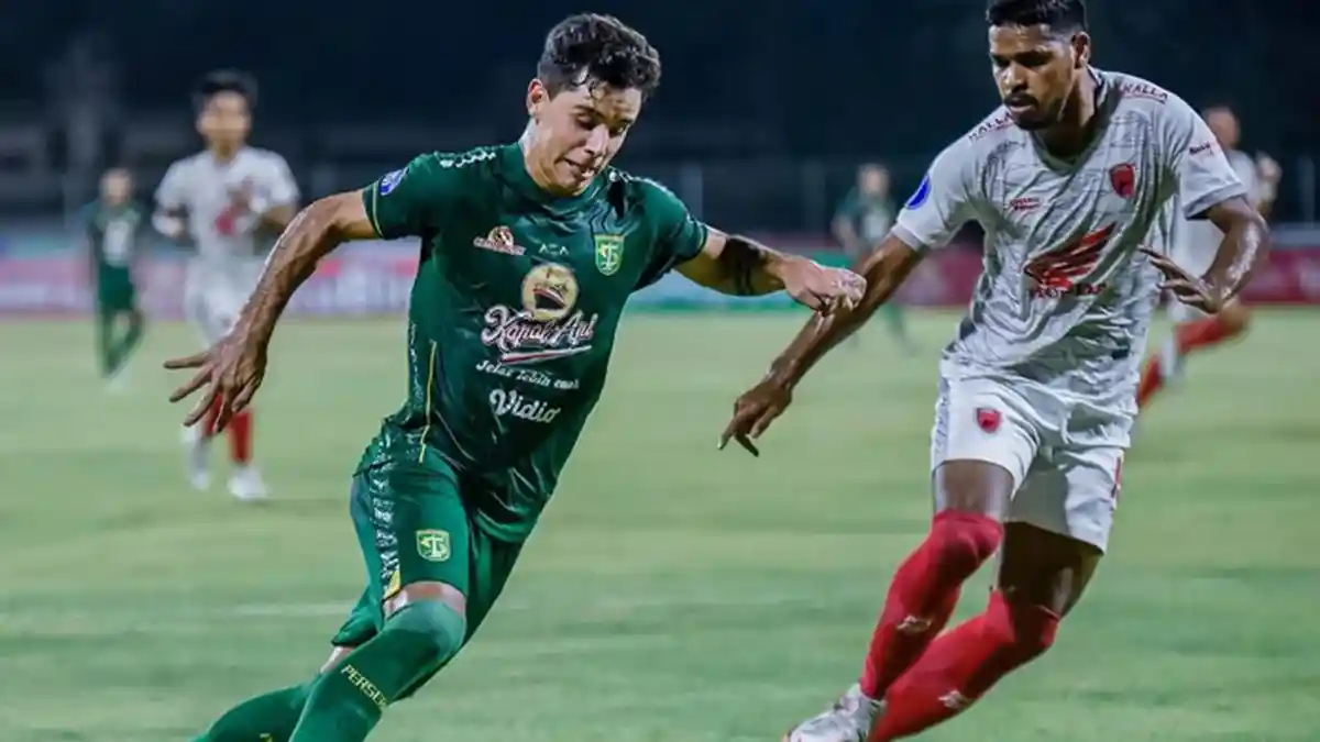 Liga 1 Bali United vs PSM Makassar, Come Back Abdul Rachman Perkuat Pertahanan Juku Eja