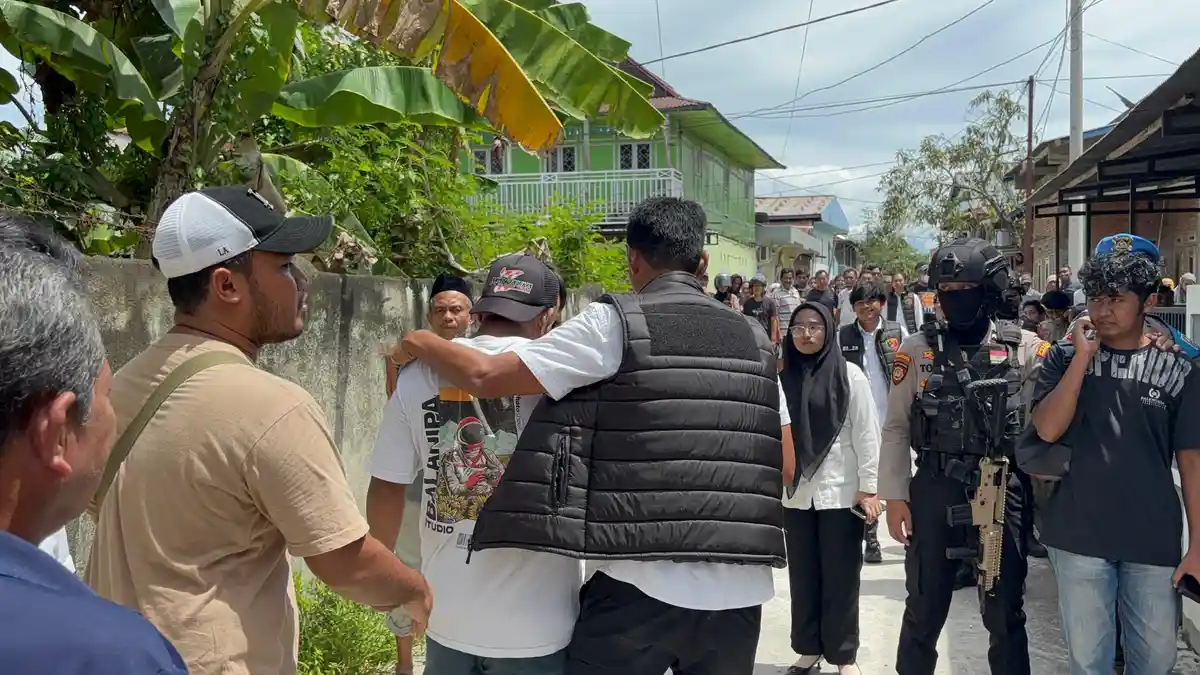 Ayah dan Anak di Polman Terancam Pasal Pembunuhan Berencana, Bisa Pidana Mati