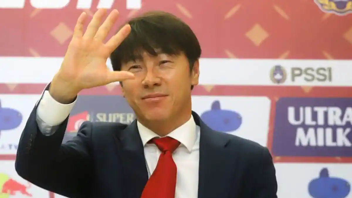 Timnas U-19 Indonesia Hanya Mampu Main Imbang, Shin Tae-yong Ungkap Kelemahan Anak Asuhnya