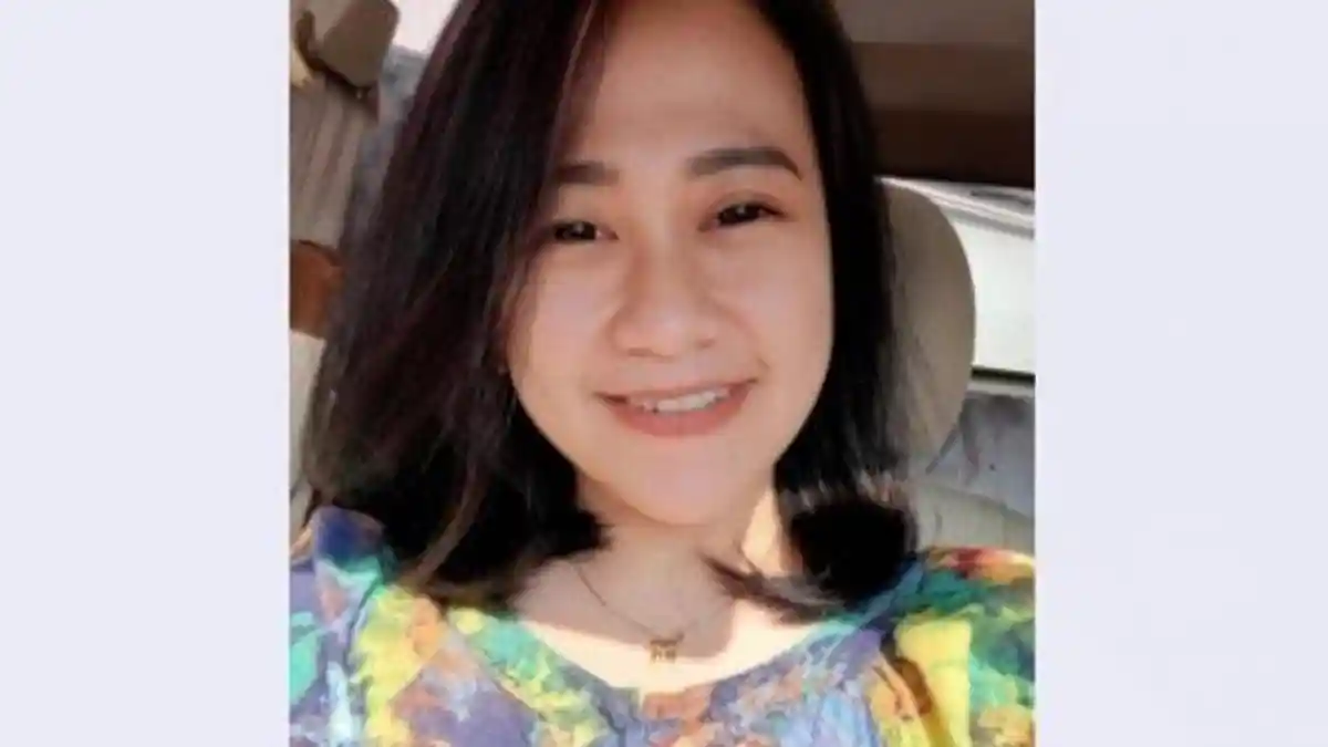 Detik-detik Eva Sofiana Perawat Disiram Bensin dan Dibakar Hidup-hidup Pria Misterius