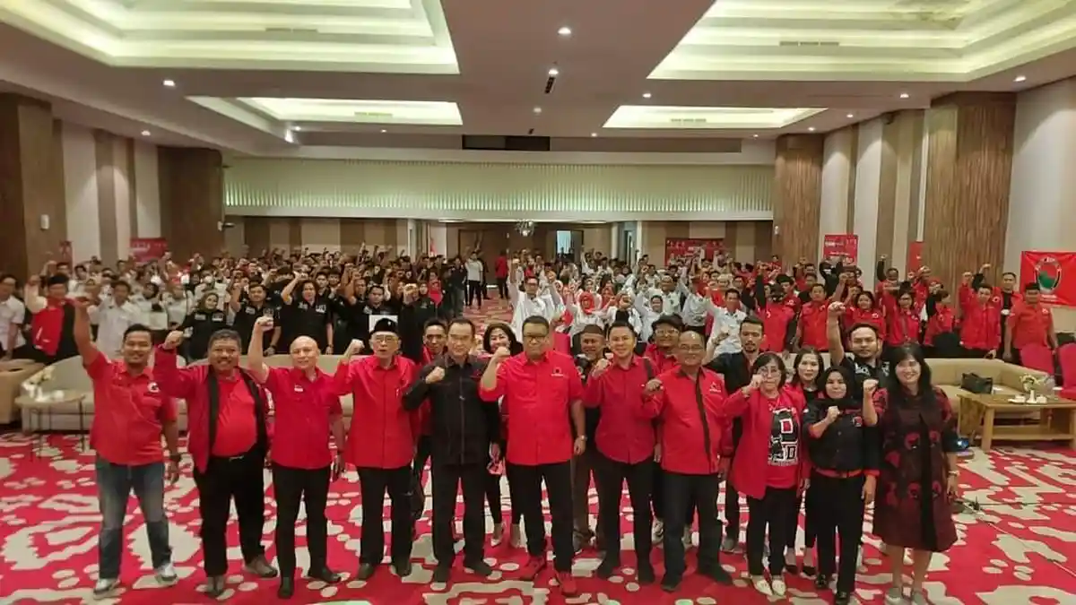 Prof Saparudin Dikabarkan Gabung PDIP, Ini Penjelasan Ketua DPD PDIP Babel Didit Srigusjaya