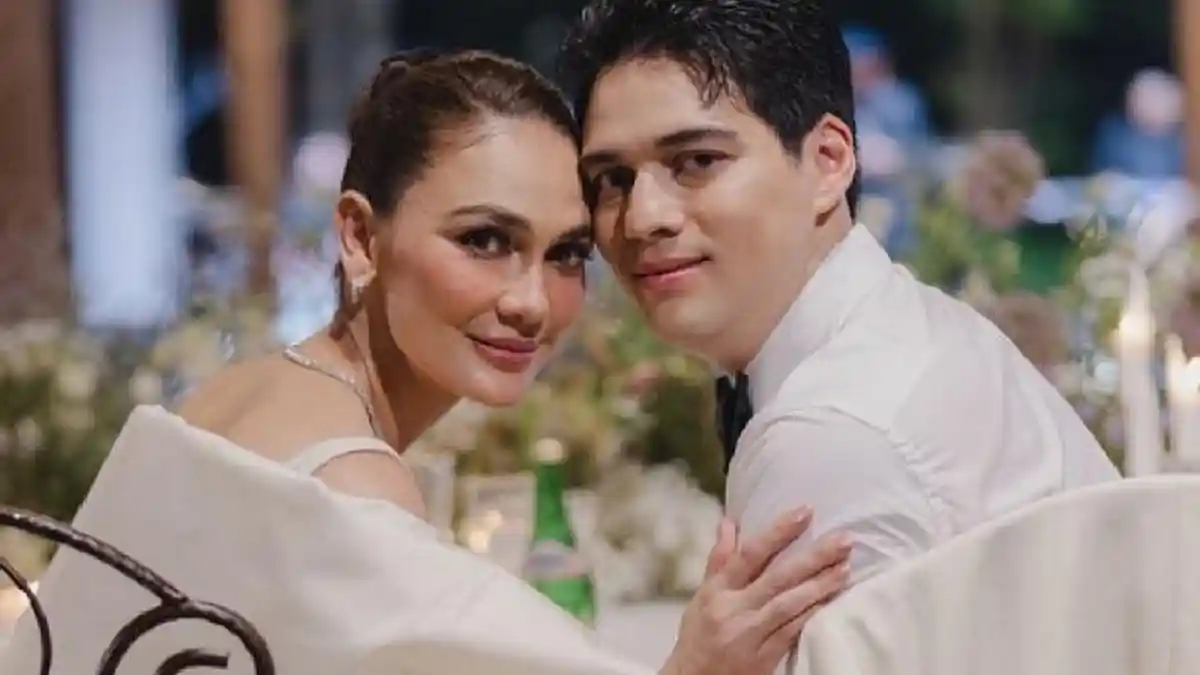 Luna Maya Berekspektasi Tinggi pada Pernikahan, Ternyata Tak Seindah yang Dibayangkan: Dia Lagi
